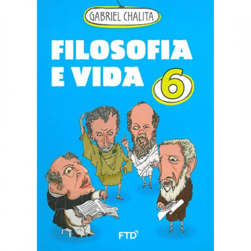 FILOSOFIA E VIDA 6 ANO